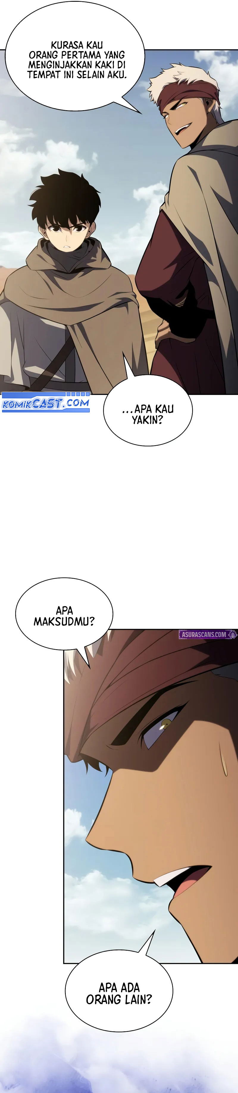 The Regressed Son of a Duke is an Assassin Chapter 70 Gambar 8
