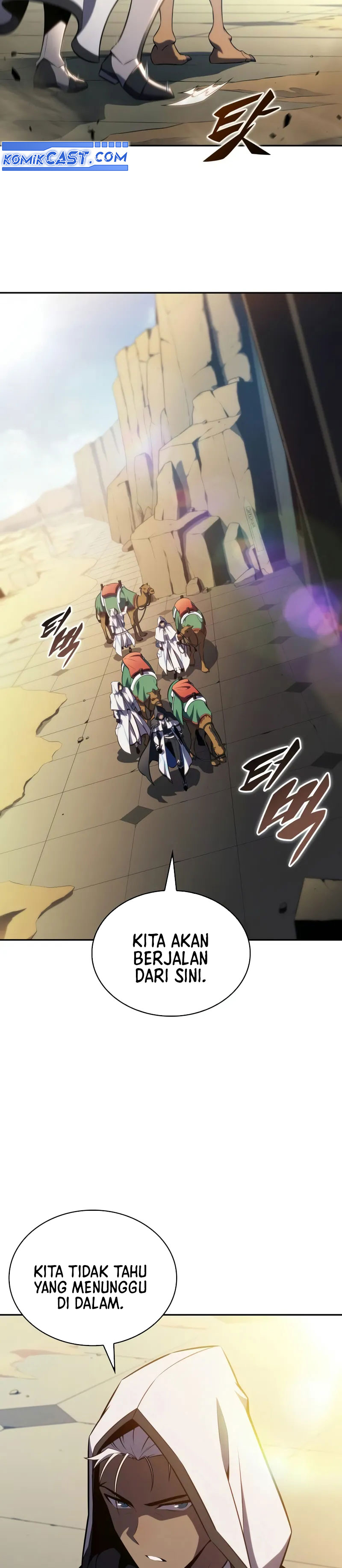 The Regressed Son of a Duke is an Assassin Chapter 70 Gambar 10