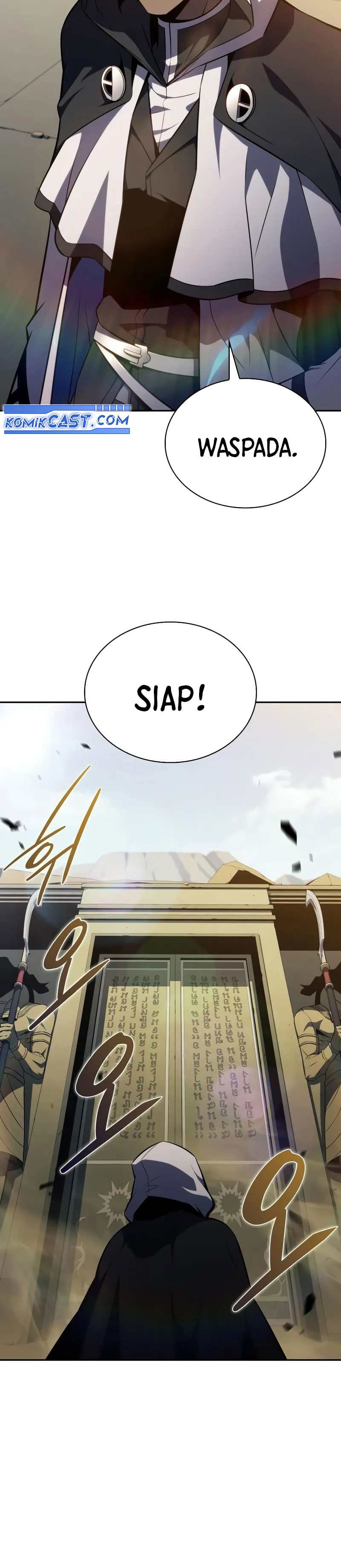 The Regressed Son of a Duke is an Assassin Chapter 70 Gambar 11