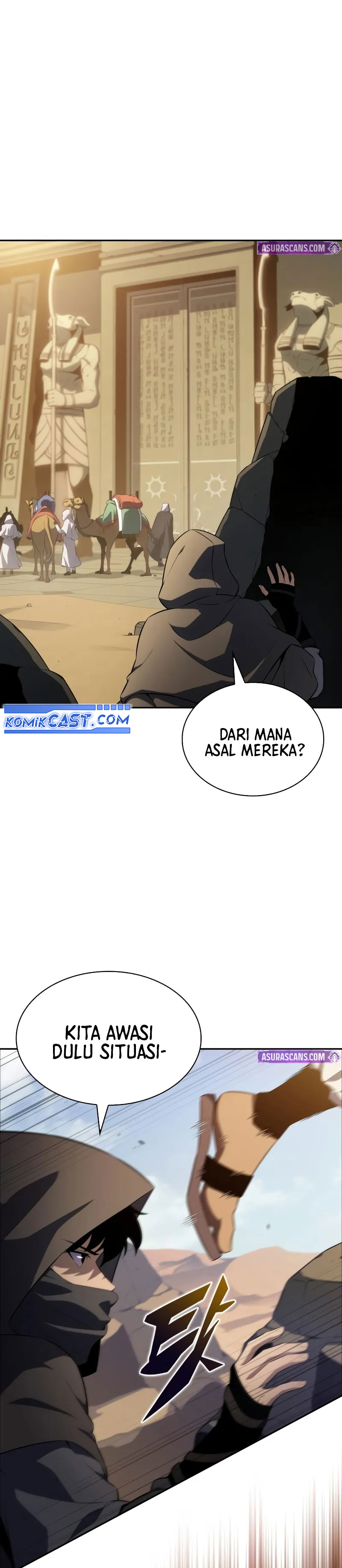 The Regressed Son of a Duke is an Assassin Chapter 70 Gambar 12