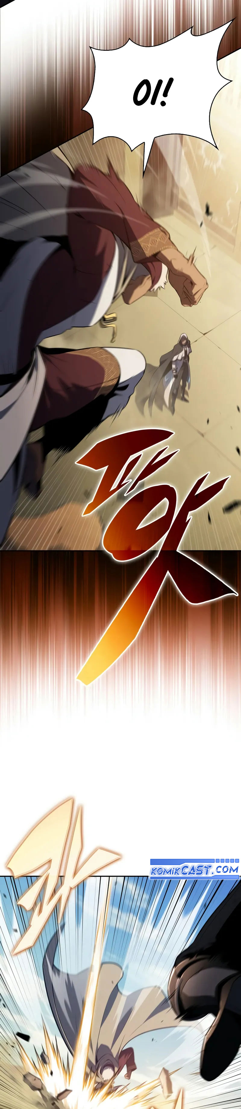 The Regressed Son of a Duke is an Assassin Chapter 70 Gambar 13