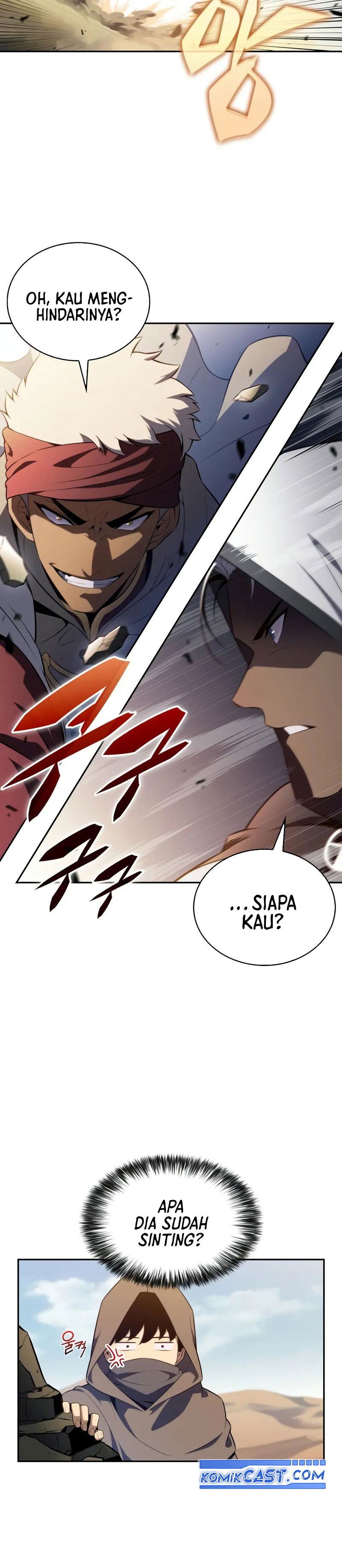 The Regressed Son of a Duke is an Assassin Chapter 70 Gambar 14