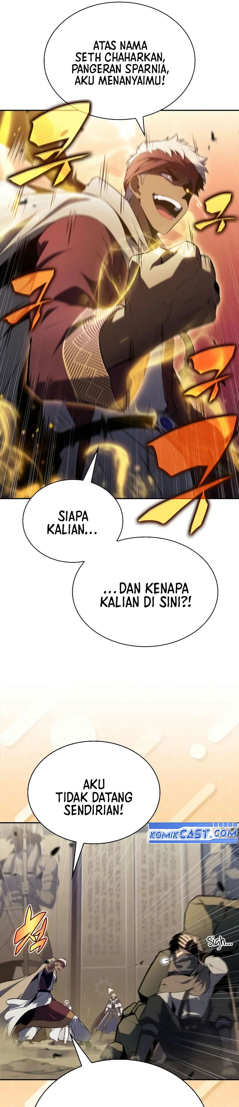 The Regressed Son of a Duke is an Assassin Chapter 70 Gambar 15