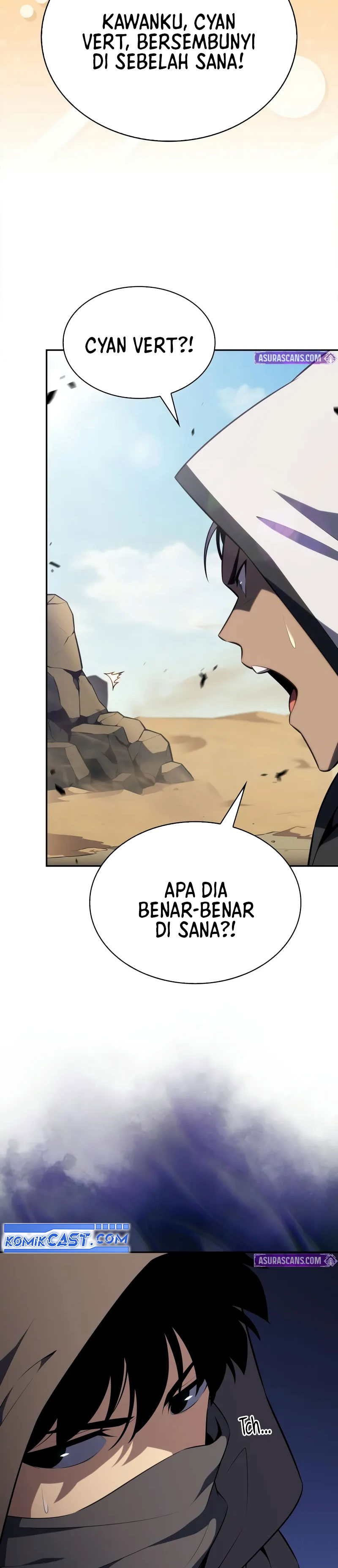 The Regressed Son of a Duke is an Assassin Chapter 70 Gambar 16