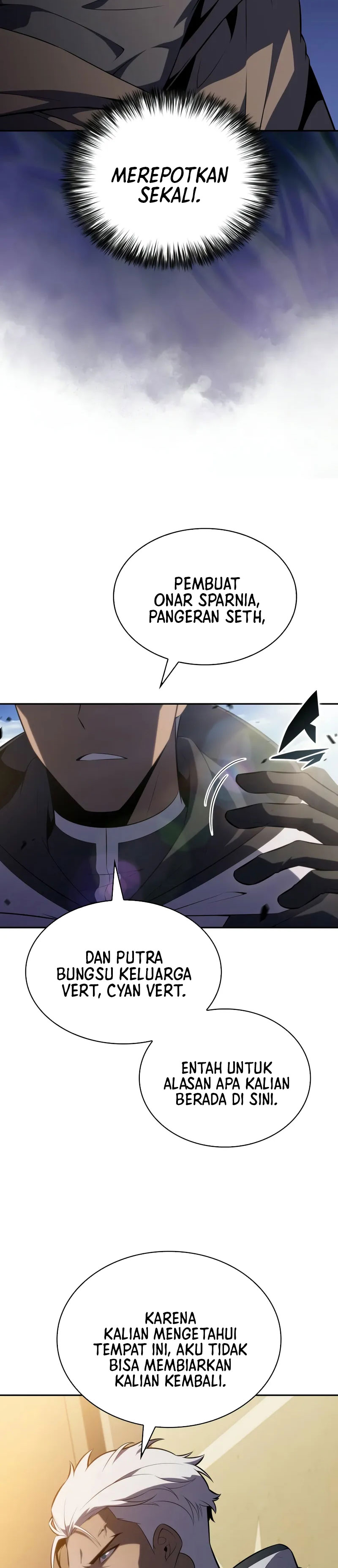 The Regressed Son of a Duke is an Assassin Chapter 70 Gambar 17