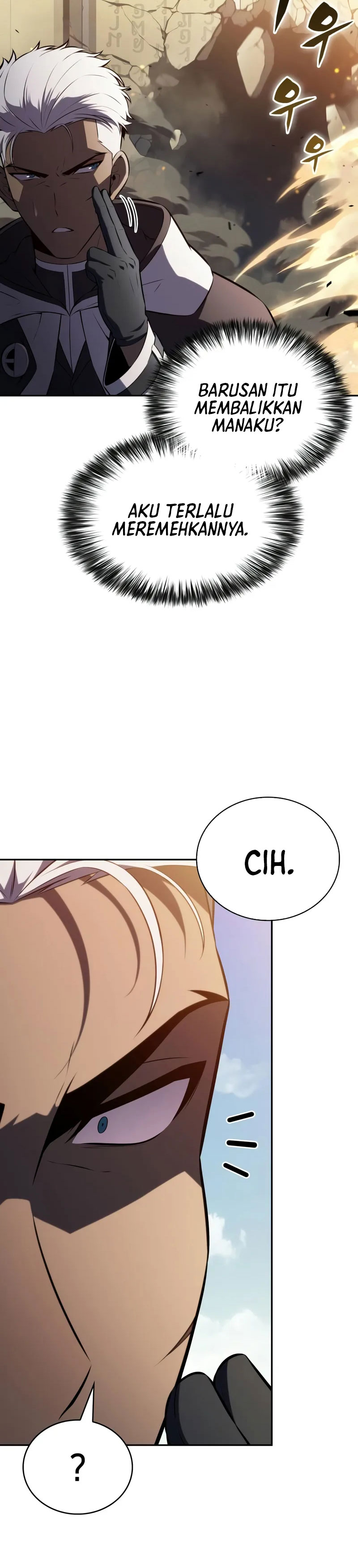 The Regressed Son of a Duke is an Assassin Chapter 70 Gambar 23