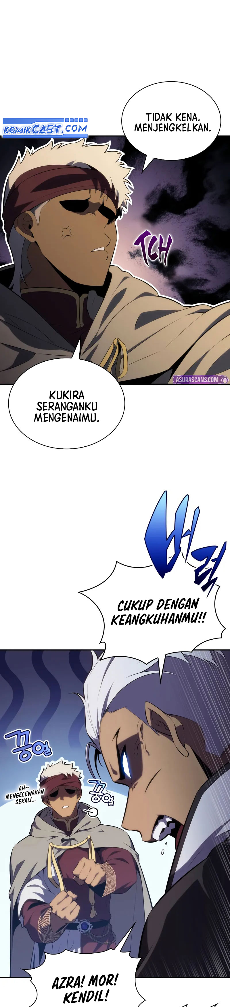 The Regressed Son of a Duke is an Assassin Chapter 70 Gambar 24