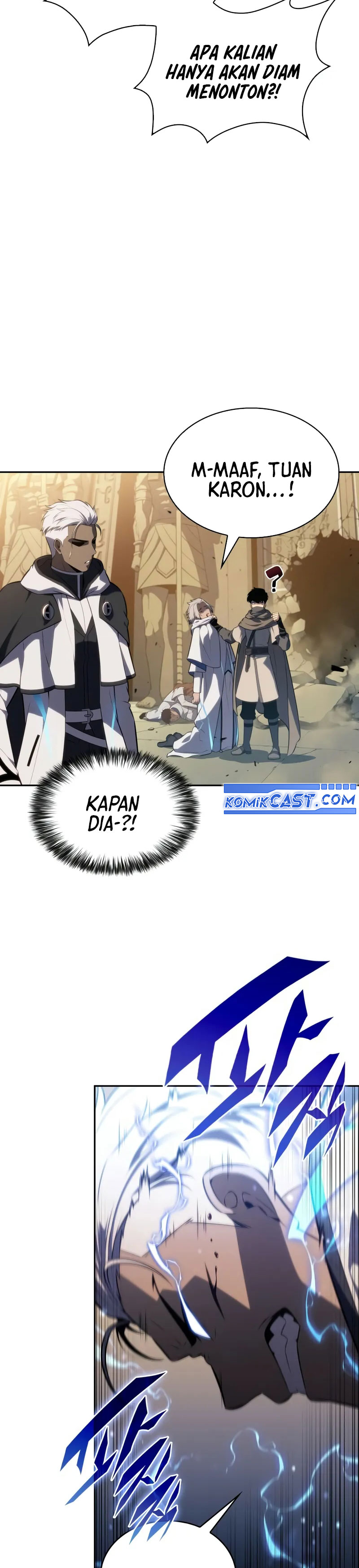 The Regressed Son of a Duke is an Assassin Chapter 70 Gambar 25