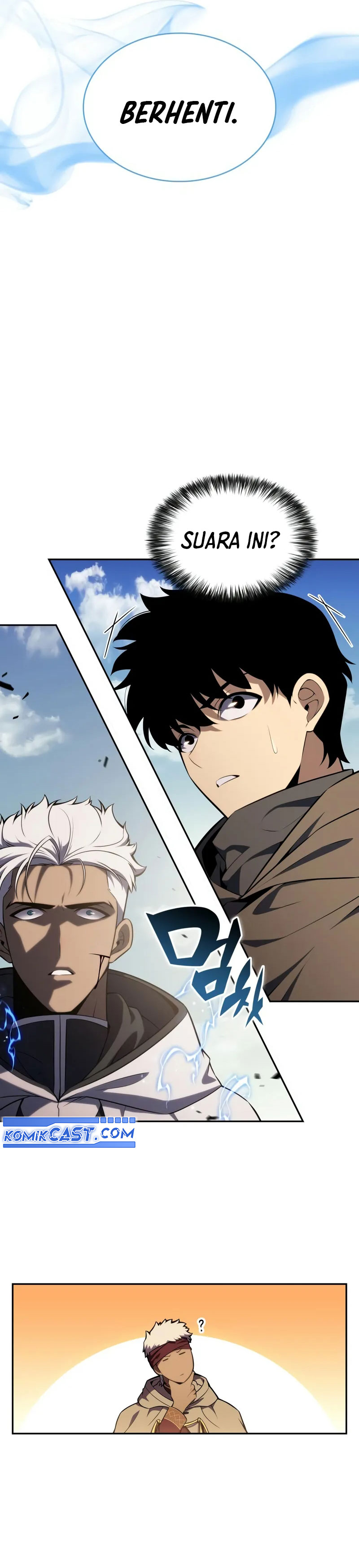 The Regressed Son of a Duke is an Assassin Chapter 70 Gambar 27