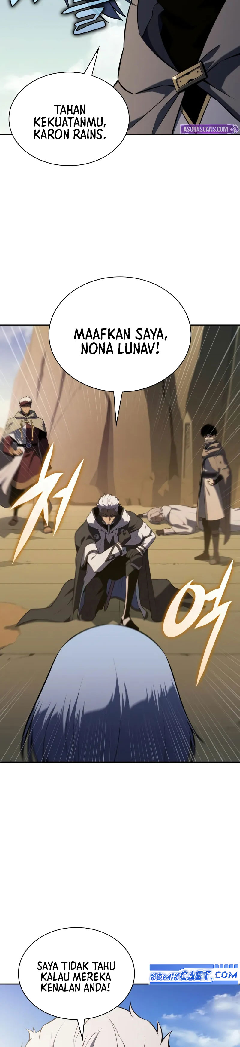 The Regressed Son of a Duke is an Assassin Chapter 70 Gambar 29