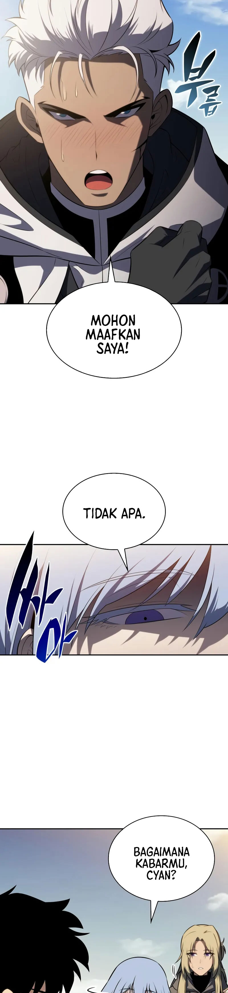 The Regressed Son of a Duke is an Assassin Chapter 70 Gambar 30