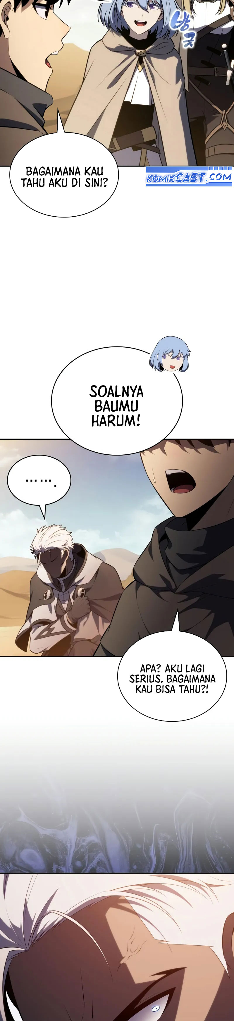 The Regressed Son of a Duke is an Assassin Chapter 70 Gambar 31