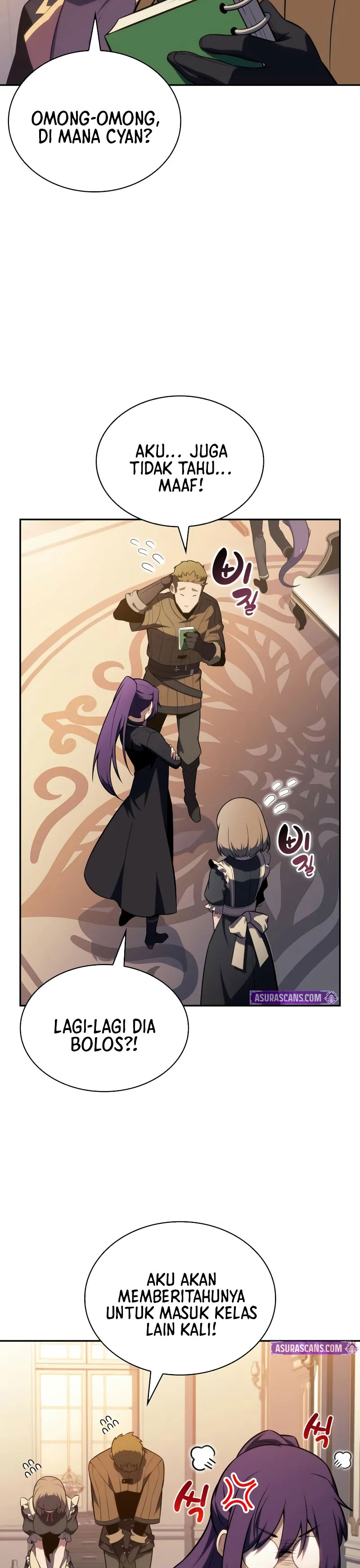 The Regressed Son of a Duke is an Assassin Chapter 70 Gambar 36