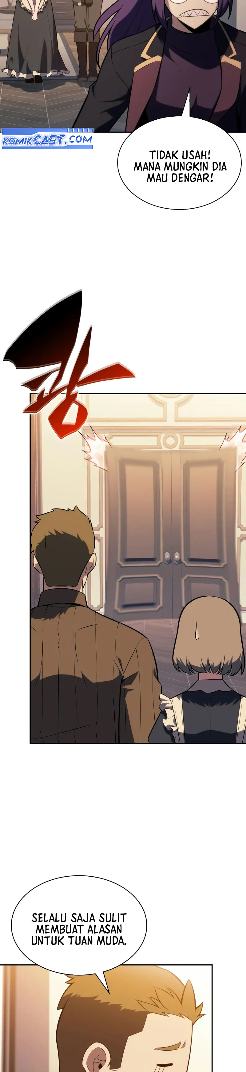 The Regressed Son of a Duke is an Assassin Chapter 70 Gambar 37