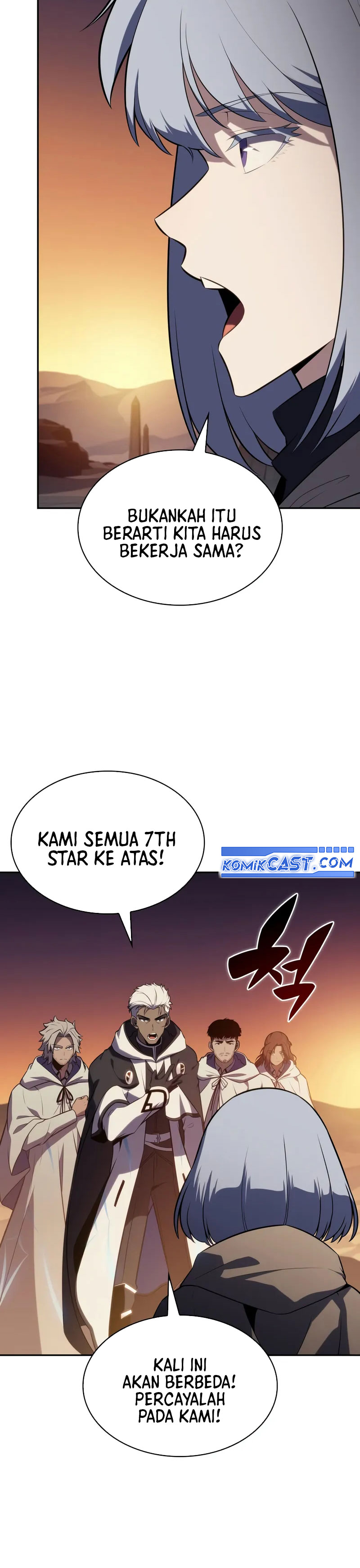 The Regressed Son of a Duke is an Assassin Chapter 70 Gambar 40