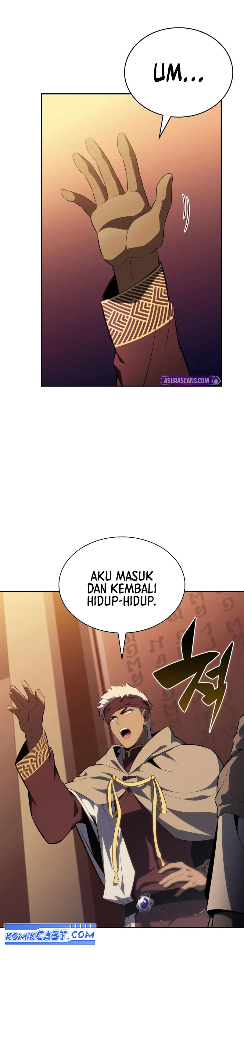 The Regressed Son of a Duke is an Assassin Chapter 70 Gambar 41