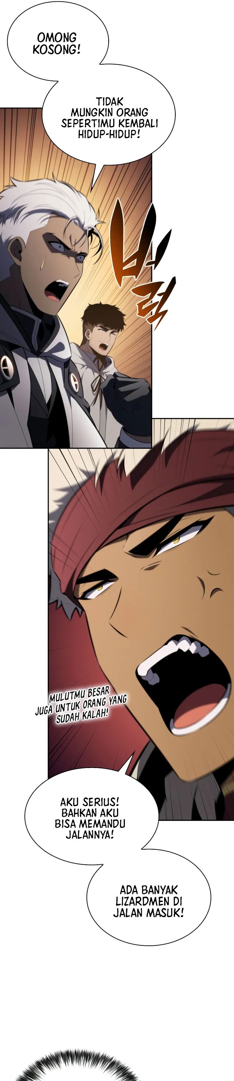The Regressed Son of a Duke is an Assassin Chapter 70 Gambar 42