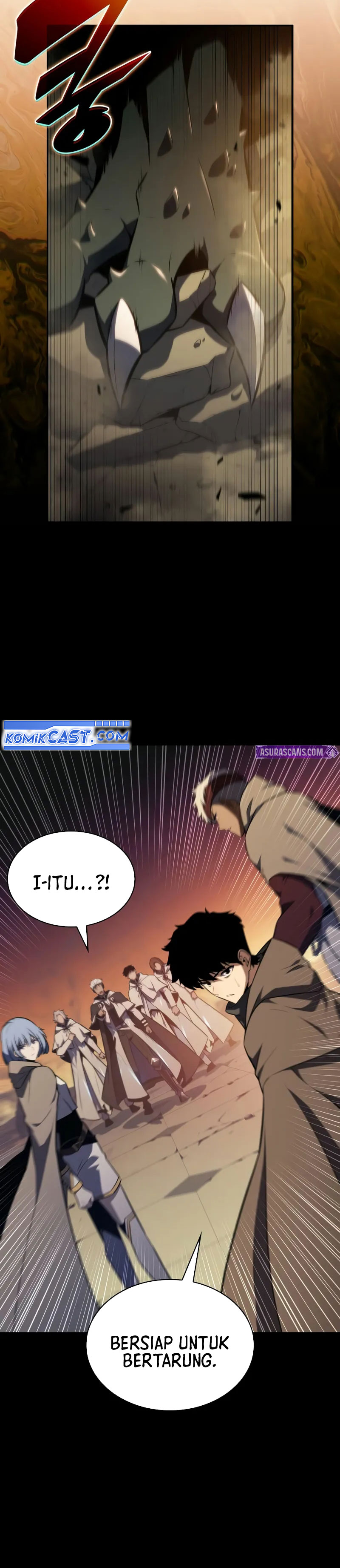 The Regressed Son of a Duke is an Assassin Chapter 70 Gambar 44