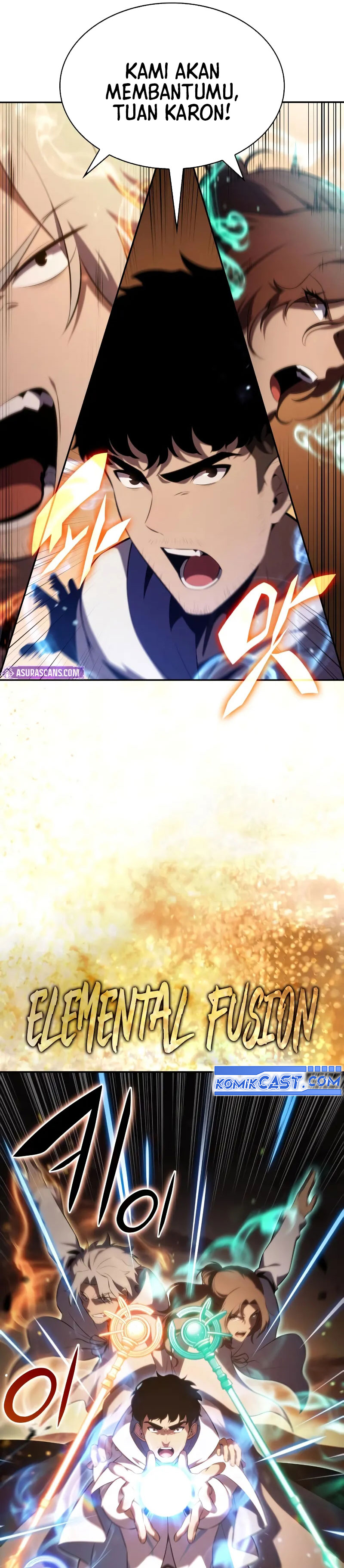 The Regressed Son of a Duke is an Assassin Chapter 72 Gambar 7