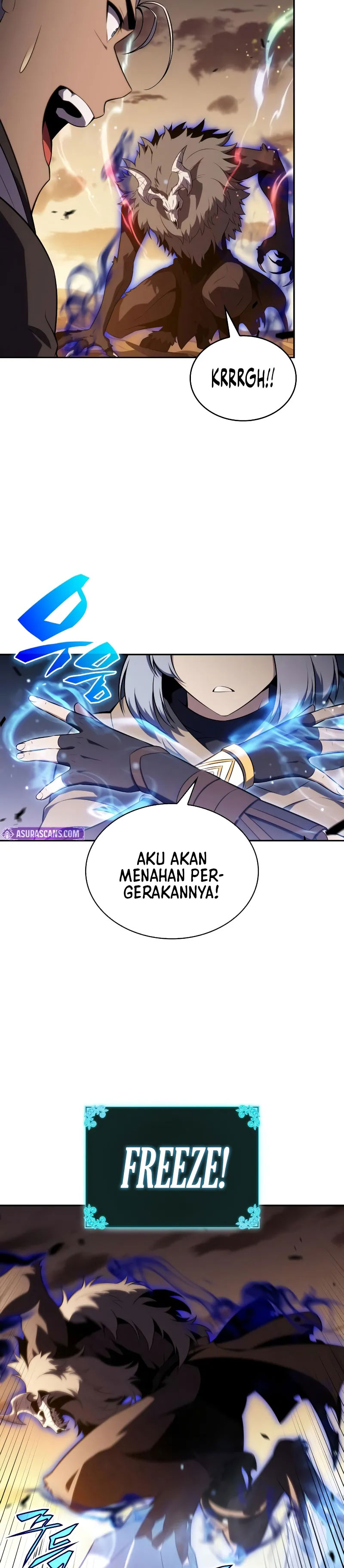 The Regressed Son of a Duke is an Assassin Chapter 72 Gambar 10