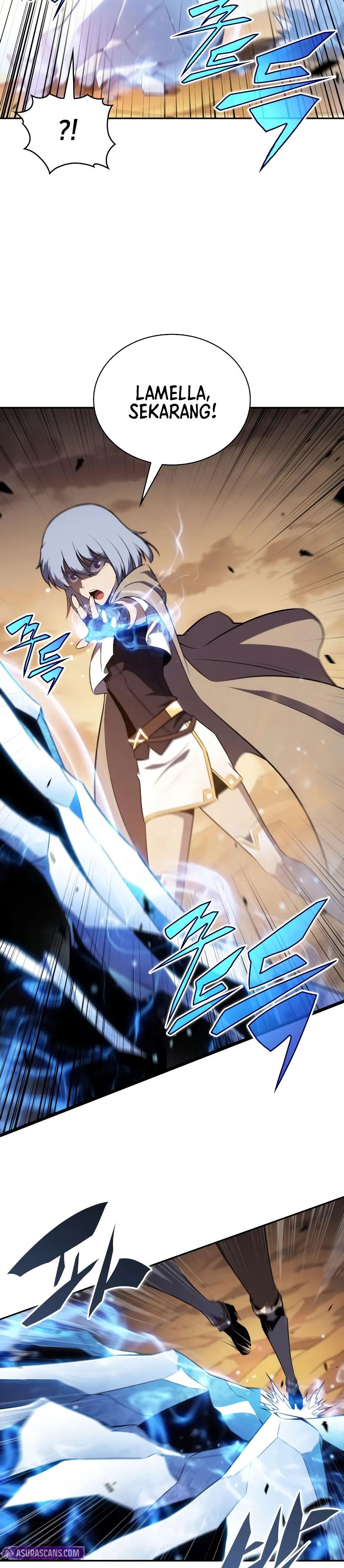 The Regressed Son of a Duke is an Assassin Chapter 72 Gambar 11
