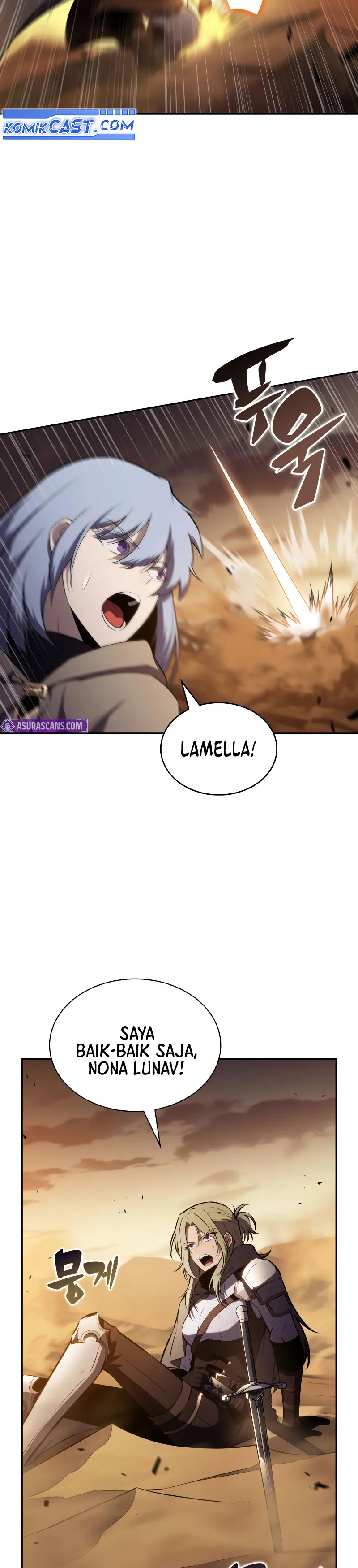 The Regressed Son of a Duke is an Assassin Chapter 72 Gambar 18