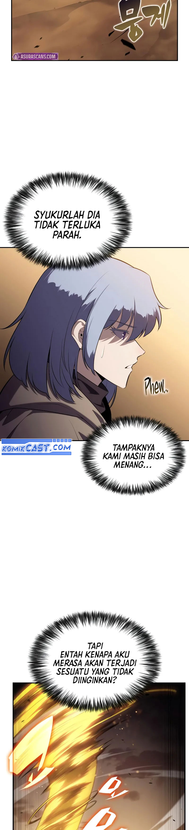 The Regressed Son of a Duke is an Assassin Chapter 72 Gambar 19