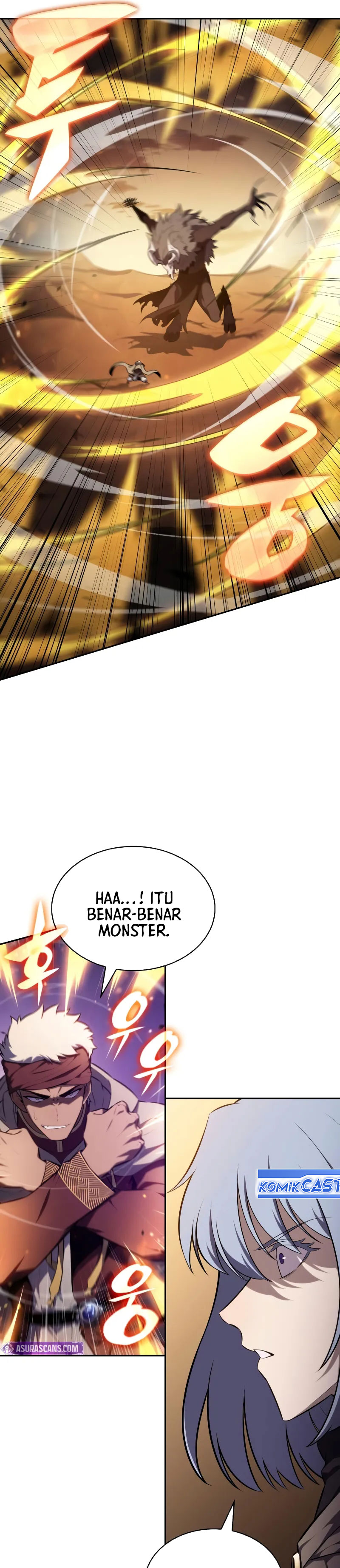 The Regressed Son of a Duke is an Assassin Chapter 72 Gambar 21