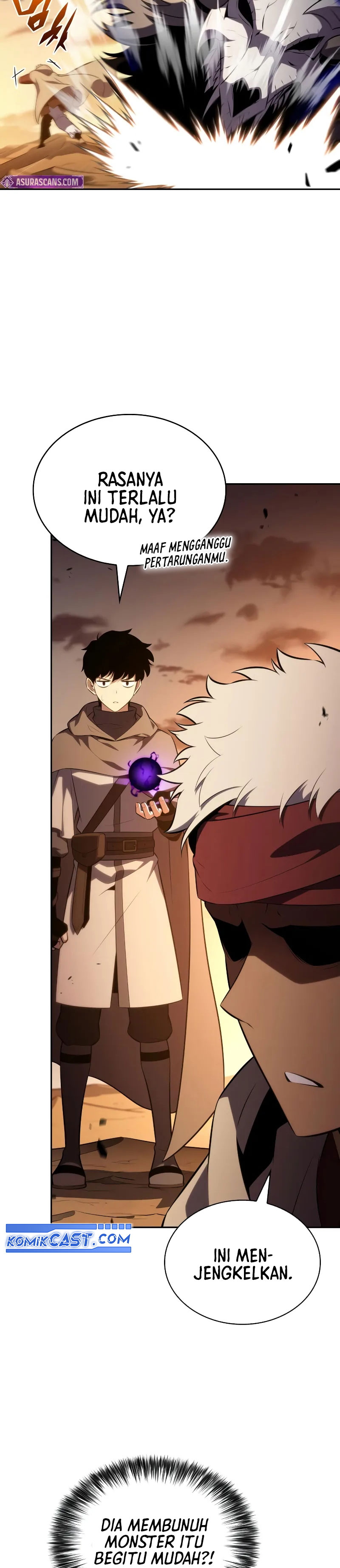 The Regressed Son of a Duke is an Assassin Chapter 72 Gambar 26