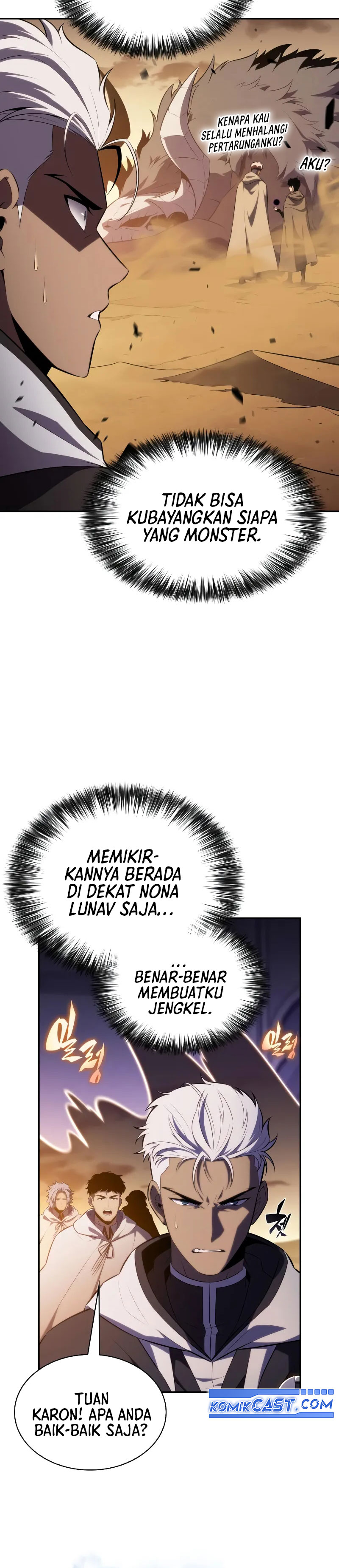 The Regressed Son of a Duke is an Assassin Chapter 72 Gambar 27