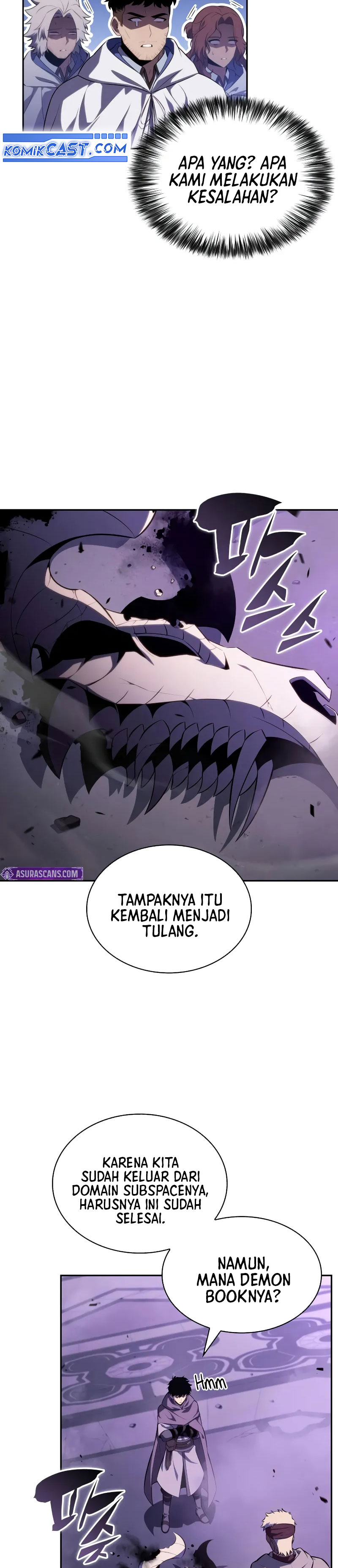 The Regressed Son of a Duke is an Assassin Chapter 72 Gambar 29