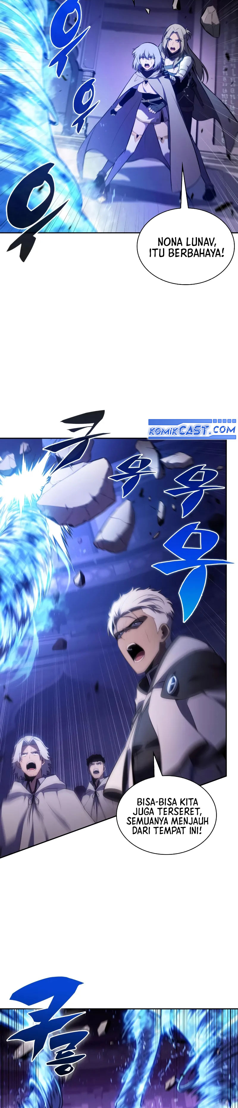 The Regressed Son of a Duke is an Assassin Chapter 72 Gambar 33