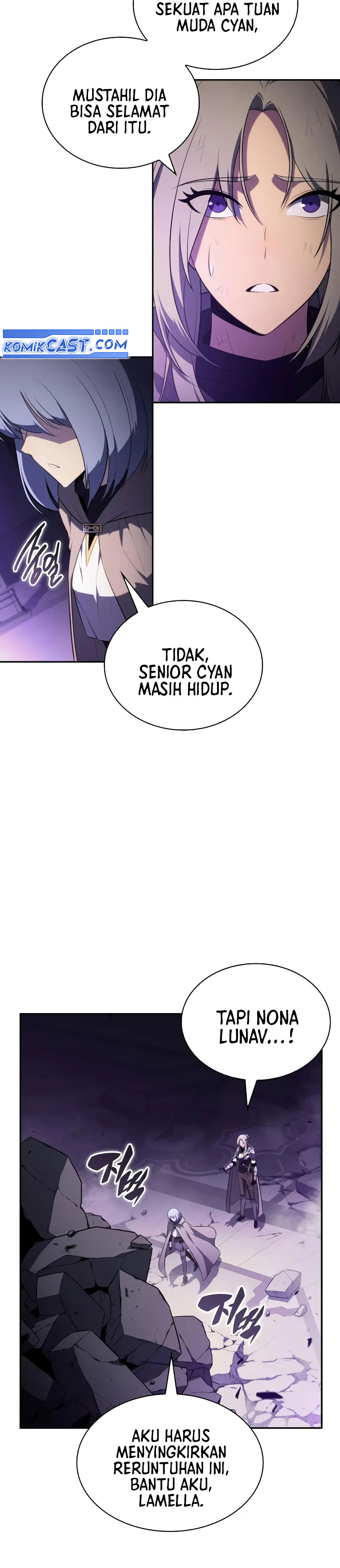 The Regressed Son of a Duke is an Assassin Chapter 72 Gambar 36