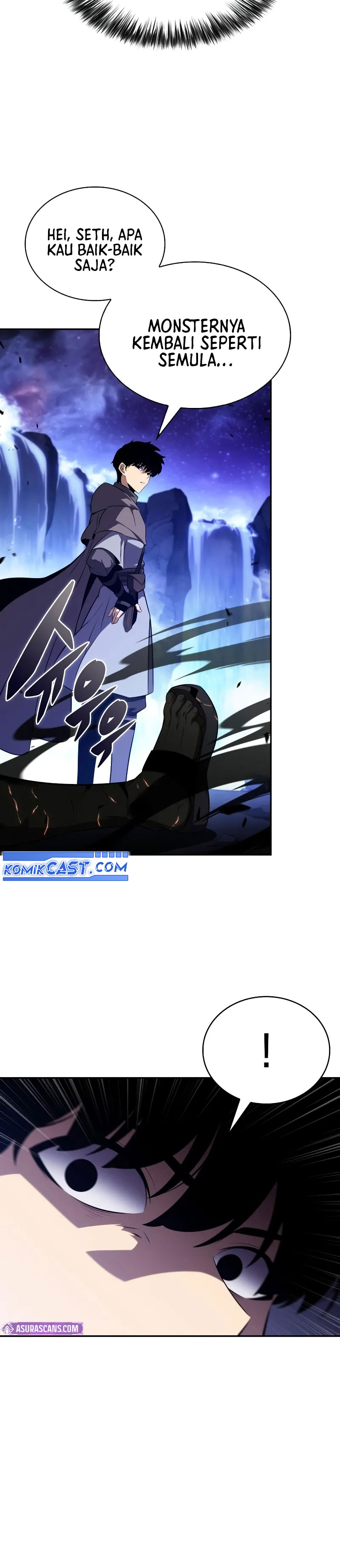 The Regressed Son of a Duke is an Assassin Chapter 72 Gambar 41