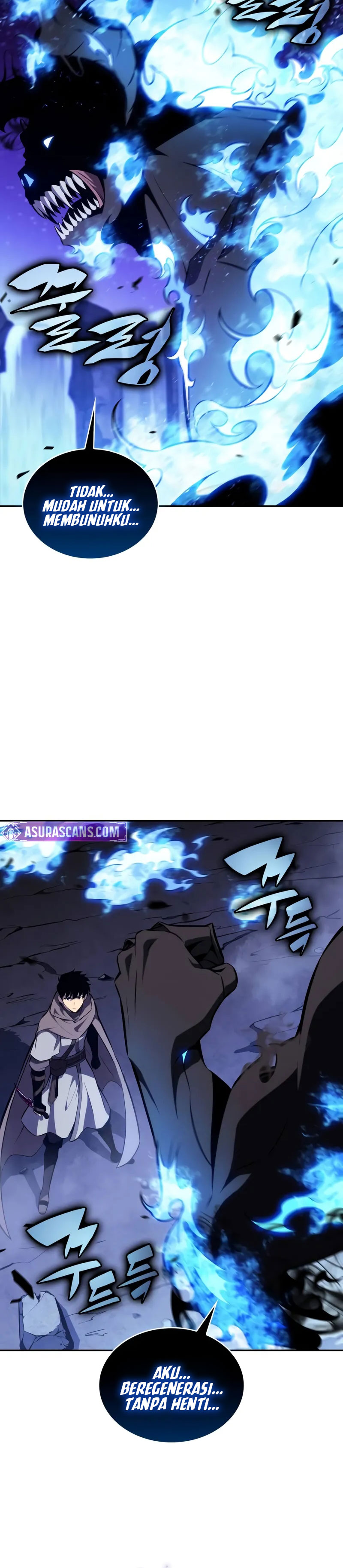 The Regressed Son of a Duke is an Assassin Chapter 73 Gambar 8