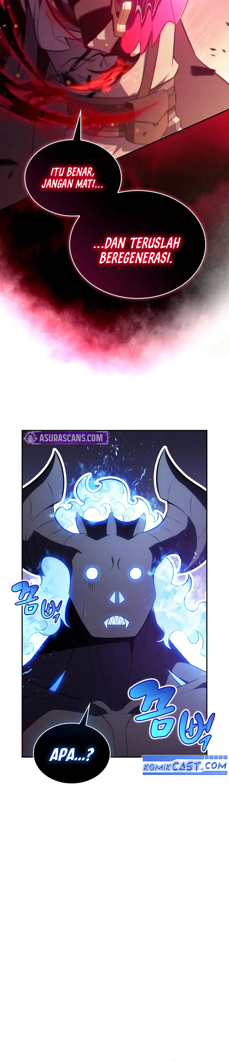 The Regressed Son of a Duke is an Assassin Chapter 73 Gambar 15