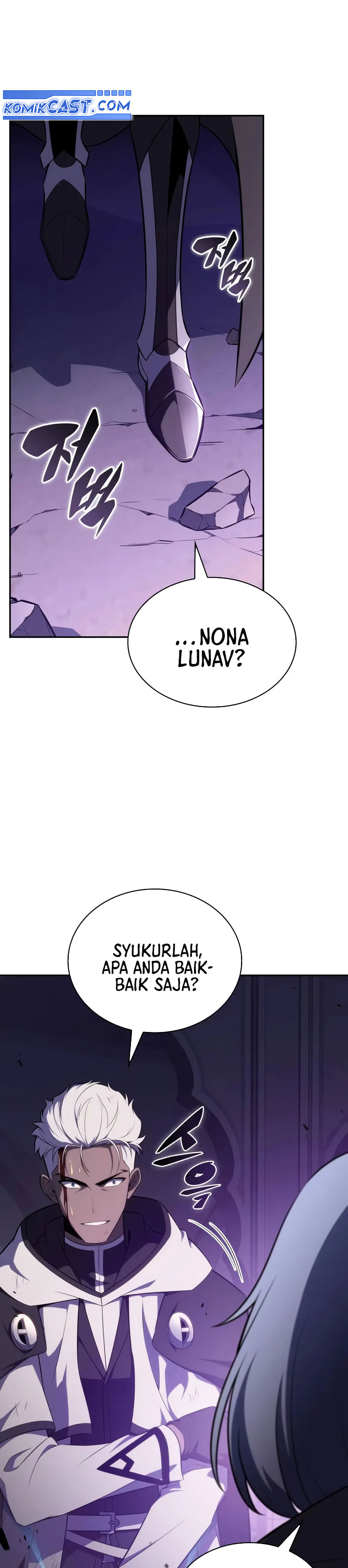 The Regressed Son of a Duke is an Assassin Chapter 73 Gambar 19