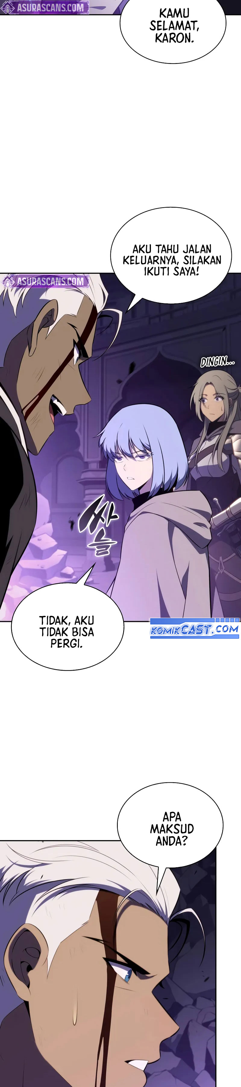 The Regressed Son of a Duke is an Assassin Chapter 73 Gambar 20