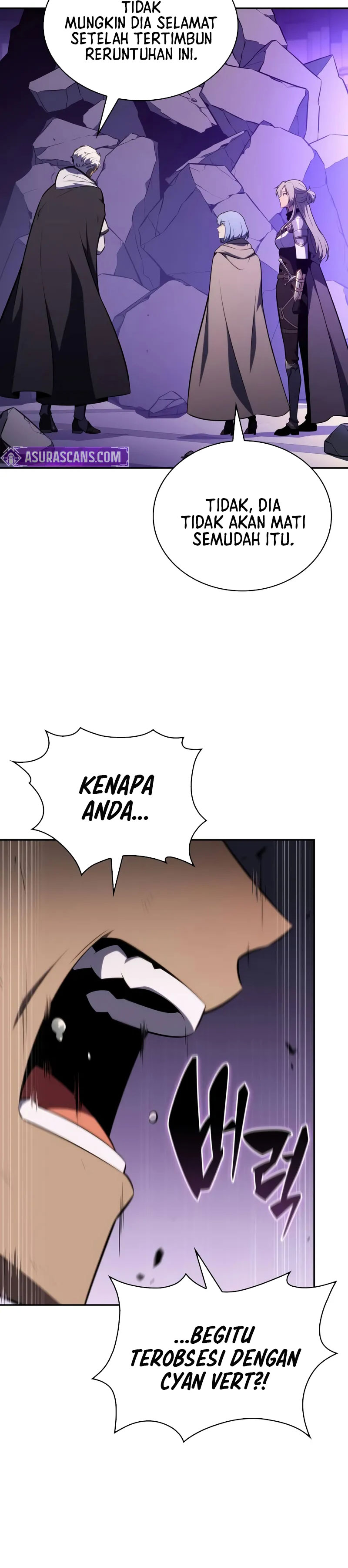 The Regressed Son of a Duke is an Assassin Chapter 73 Gambar 22