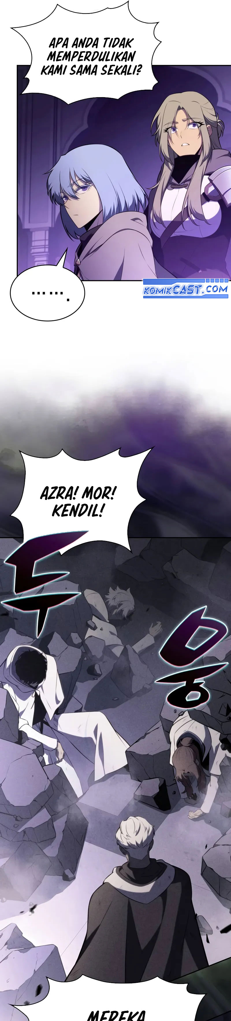 The Regressed Son of a Duke is an Assassin Chapter 73 Gambar 23