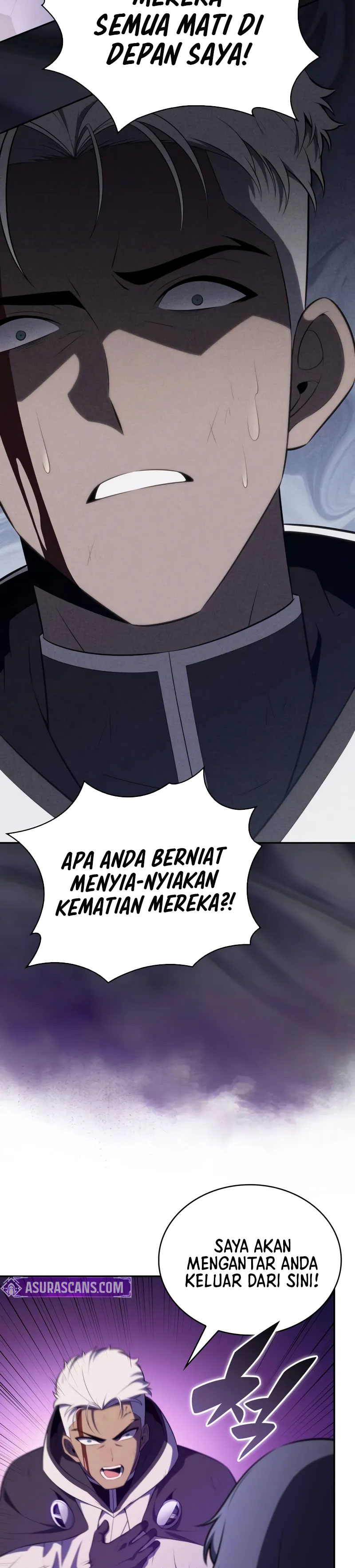 The Regressed Son of a Duke is an Assassin Chapter 73 Gambar 24