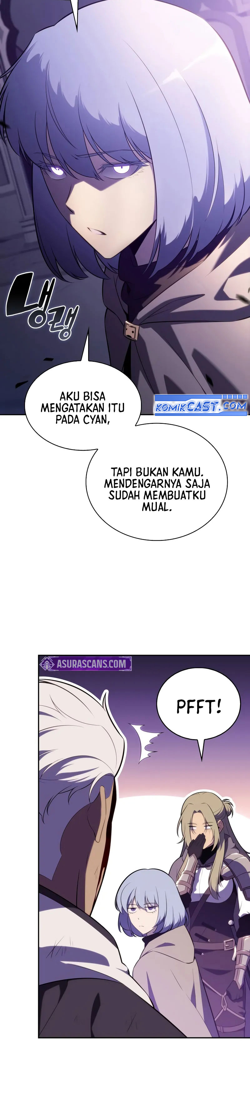 The Regressed Son of a Duke is an Assassin Chapter 73 Gambar 27