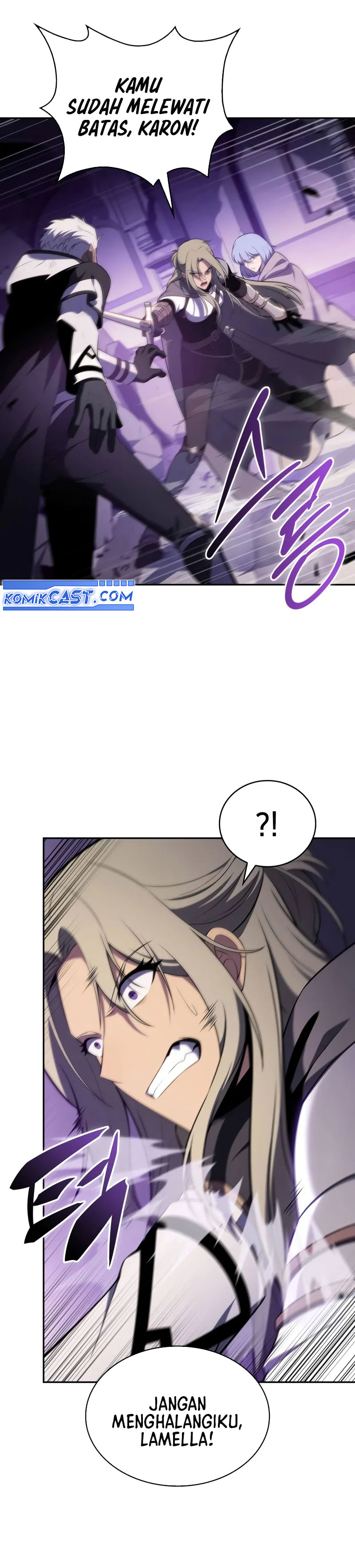 The Regressed Son of a Duke is an Assassin Chapter 73 Gambar 29