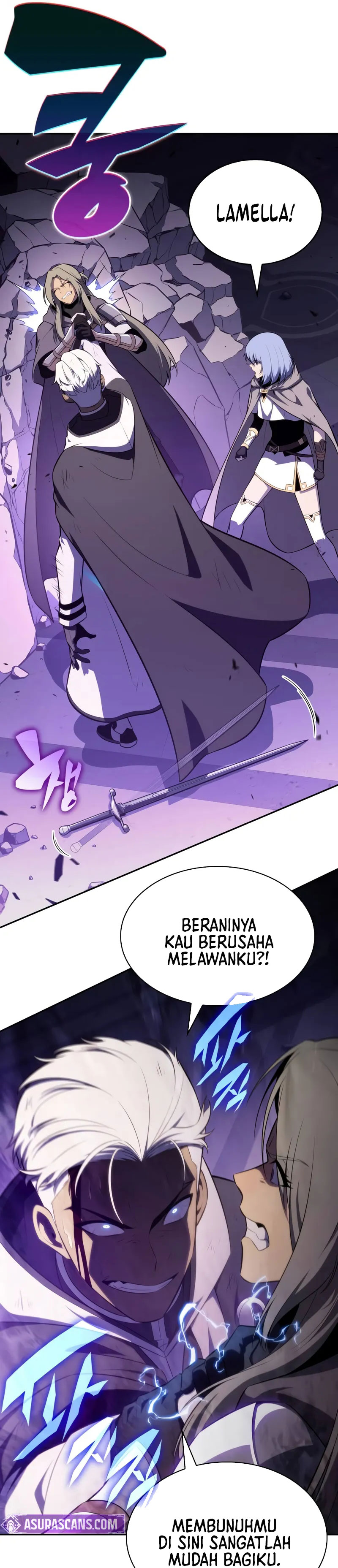The Regressed Son of a Duke is an Assassin Chapter 73 Gambar 30