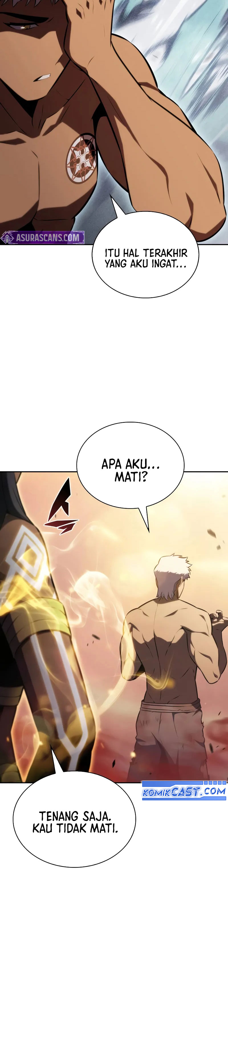 The Regressed Son of a Duke is an Assassin Chapter 73 Gambar 38