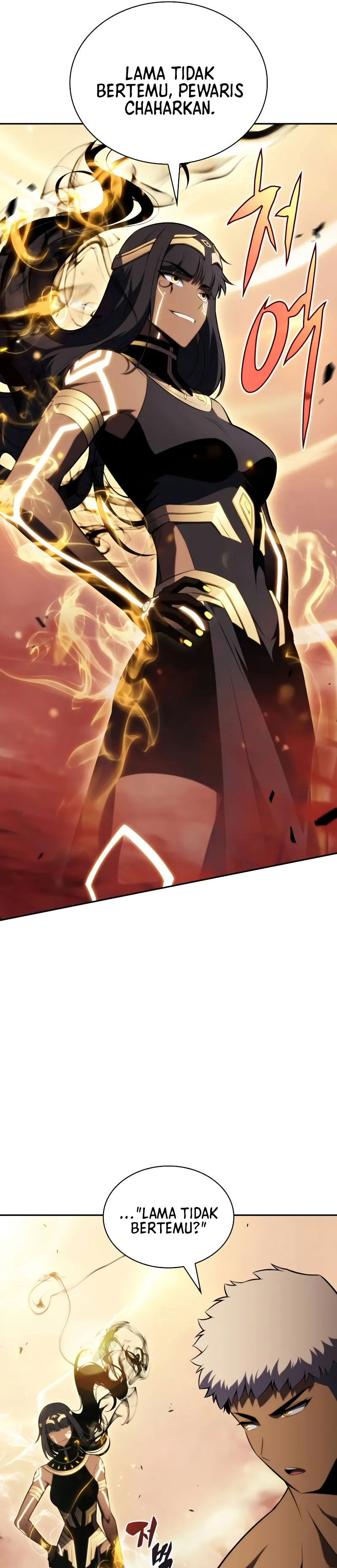 The Regressed Son of a Duke is an Assassin Chapter 73 Gambar 39