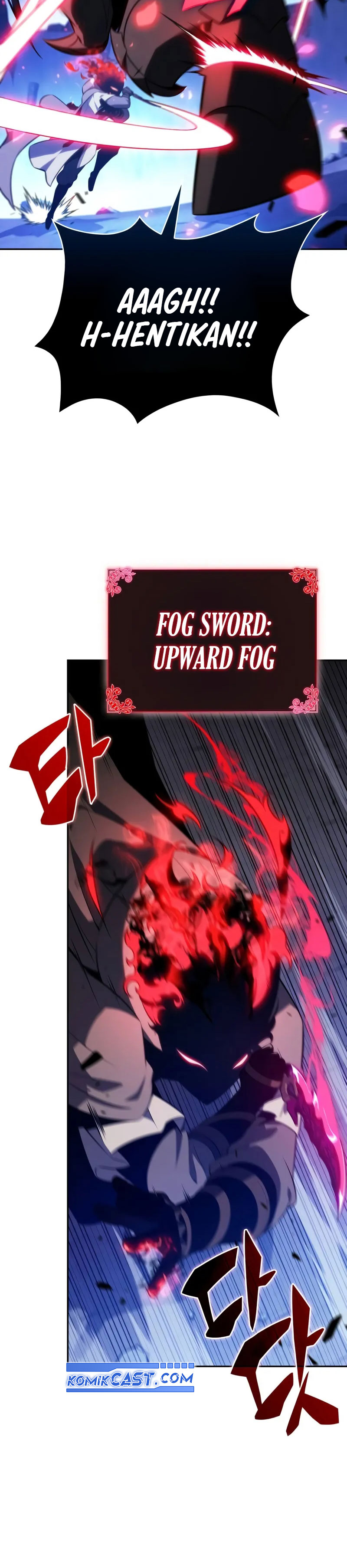 The Regressed Son of a Duke is an Assassin Chapter 73 Gambar 45