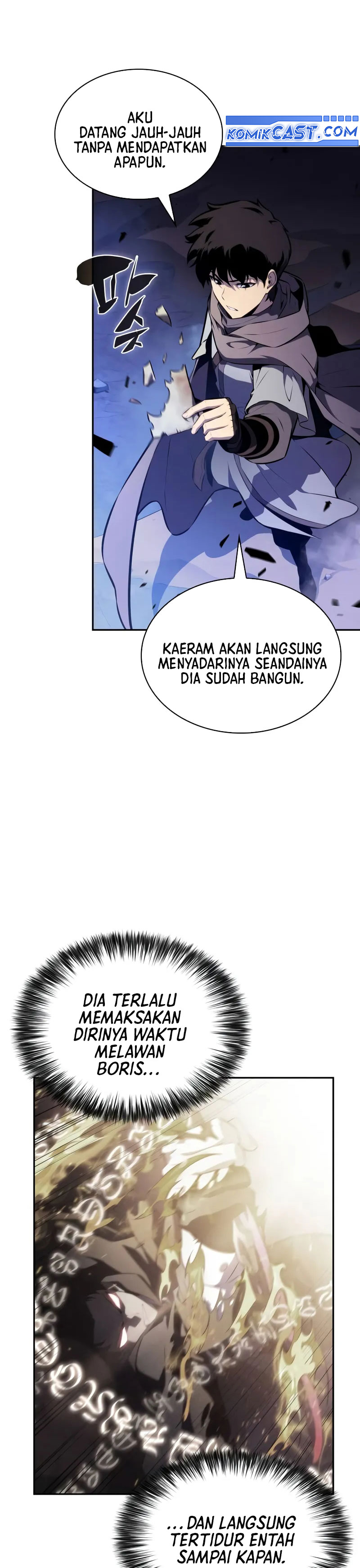 The Regressed Son of a Duke is an Assassin Chapter 73 Gambar 52