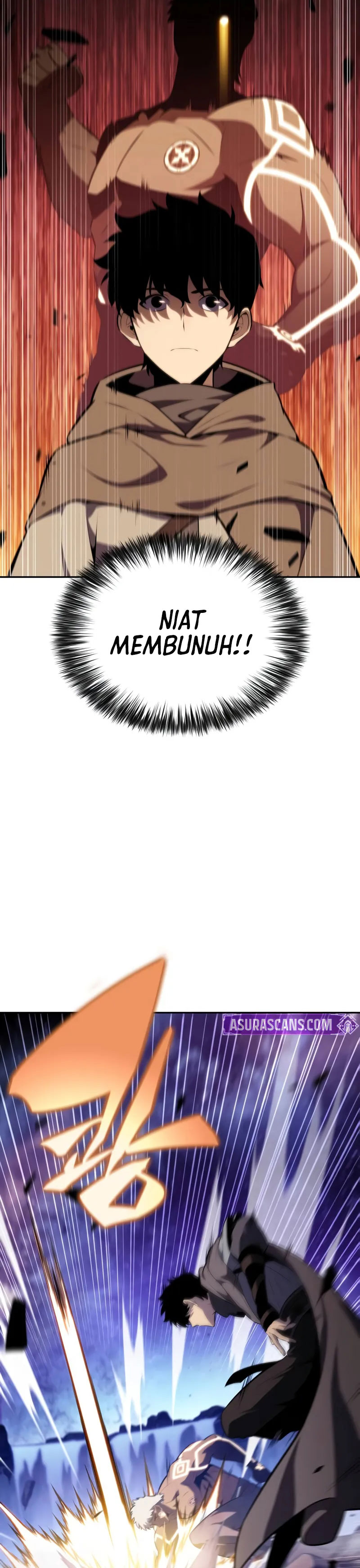 The Regressed Son of a Duke is an Assassin Chapter 73 Gambar 54
