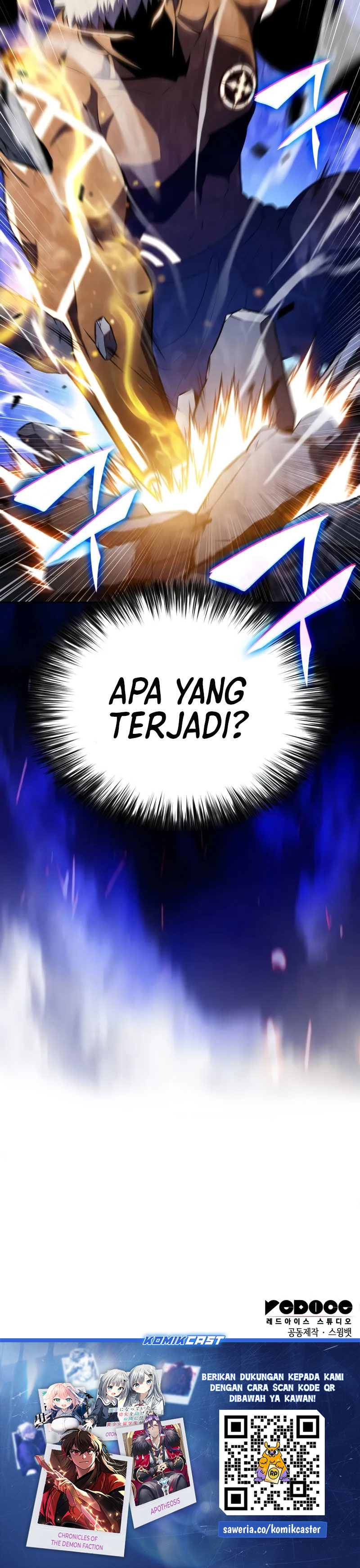 The Regressed Son of a Duke is an Assassin Chapter 73 Gambar 56